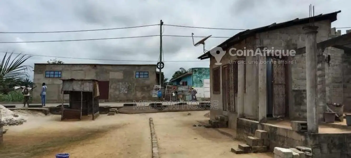 Parcelle 500m² - Nkouikou