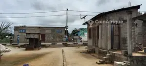 Photo - Parcelle 500m² - Nkouikou