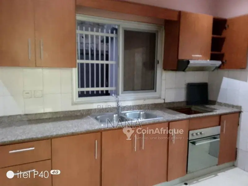 Location villa 4 pièces - Centre Ville