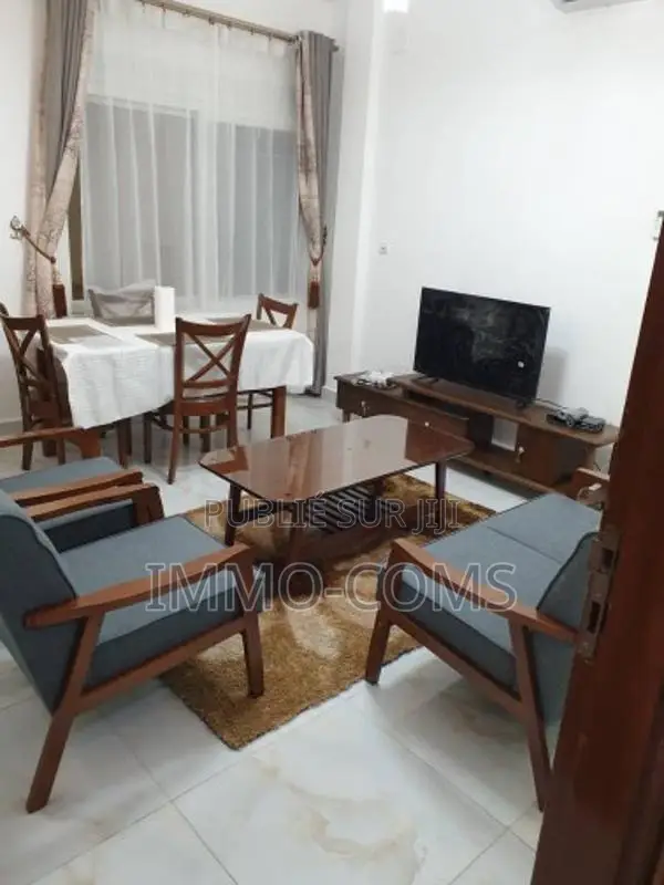 Location Appartement  3 Pièces Brazzaville