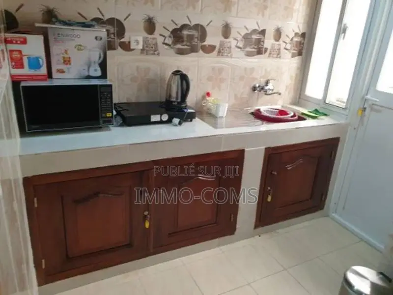 Location Appartement  3 Pièces Brazzaville