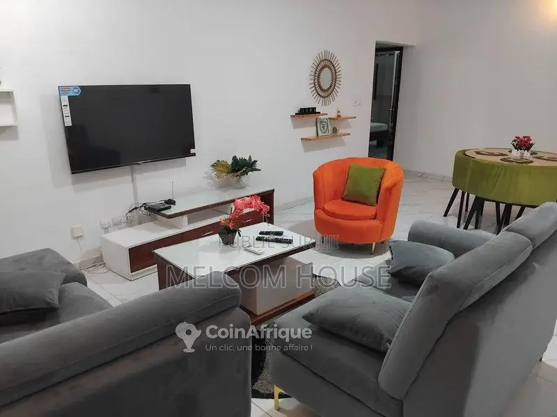 Location appartement 3 pièces - Mpita