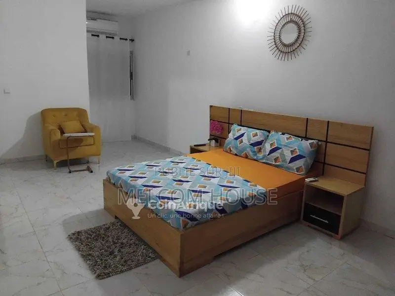 Location appartement 3 pièces - Mpita