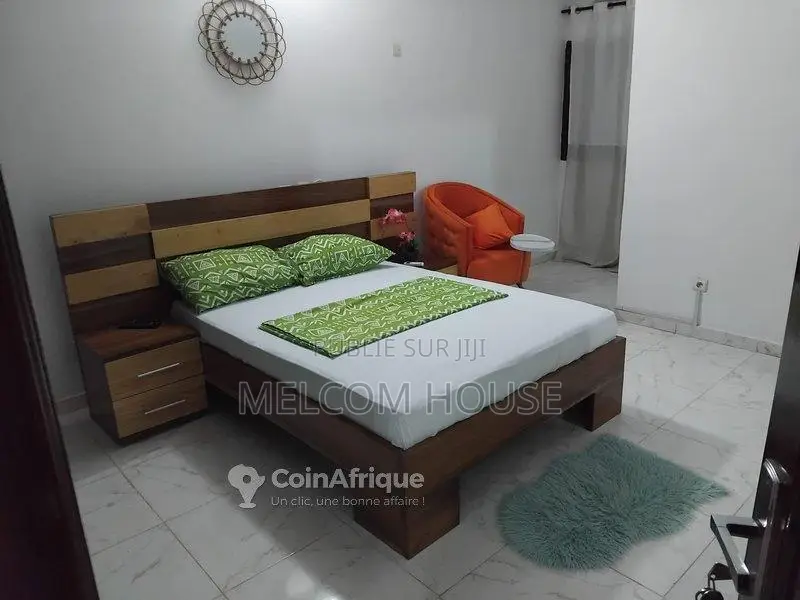 Location appartement 3 pièces - Mpita