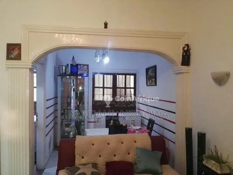 Immeuble 3 Unités Quartier Aéroport Belles Époque