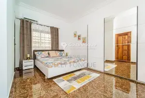 Location appartement meublé 03 pièces - Brazzaville