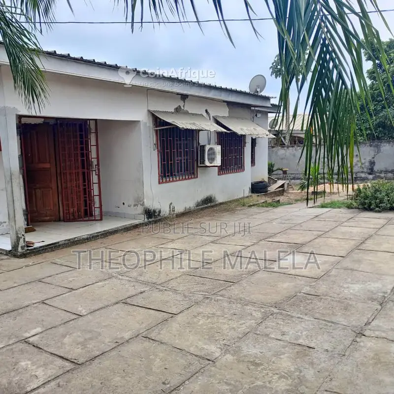 Parcelle 500m² - Siafoumou