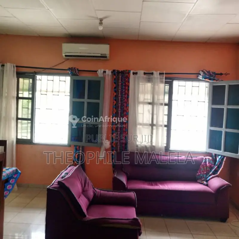 Parcelle 500m² - Siafoumou