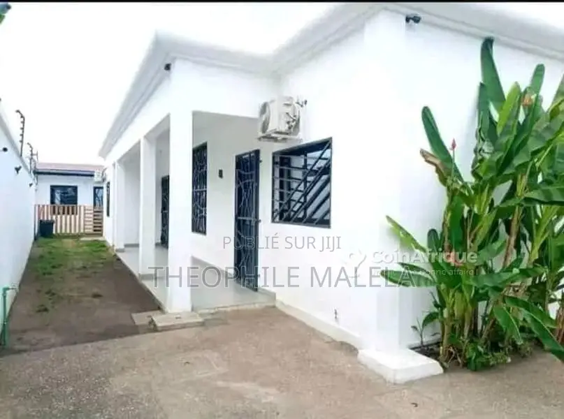 Vente Villa  Meublé pièces - Ngoyo