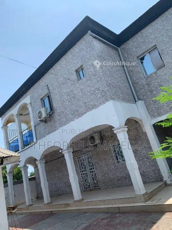 Vente villa 8 pièces - Songolo