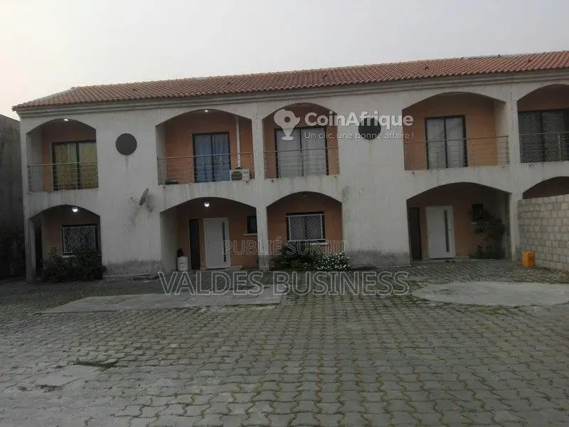 Vente villa duplex - Congo