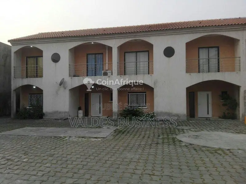 Vente villa duplex - Congo