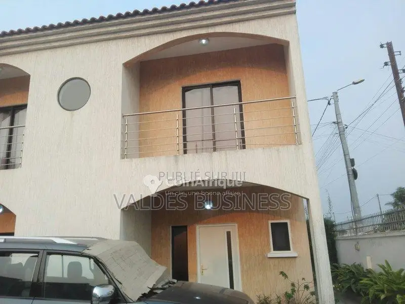 Vente villa duplex - Congo