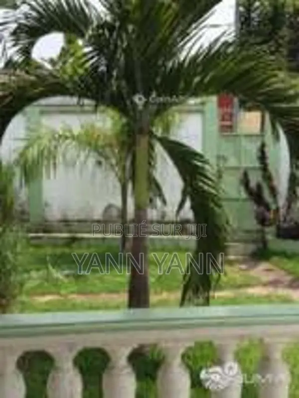 Location villa 9 pièces - Brazzaville