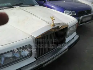 Location Rolls royce