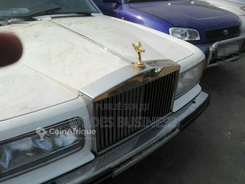 Location Rolls royce