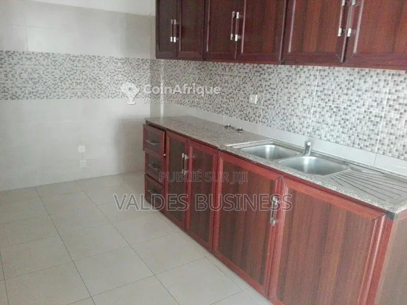 Location appartement 2 pièces - Congo