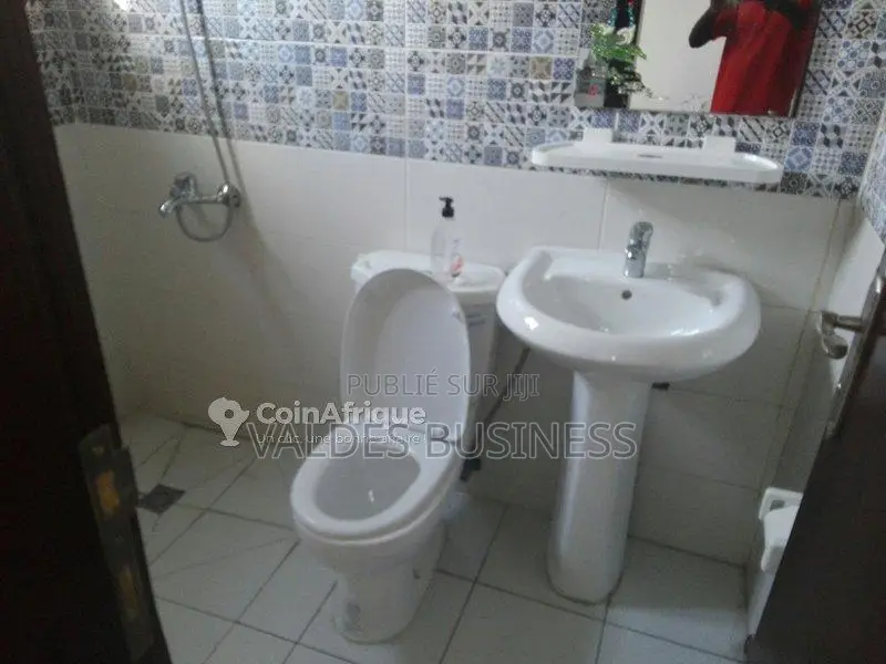 Location appartement 2 pièces - Congo
