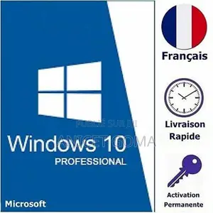 Photo - Installation Windows 10