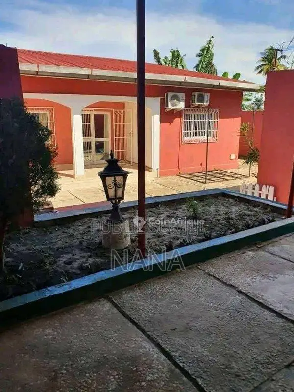 Vente villa 4 pièces - Mpita