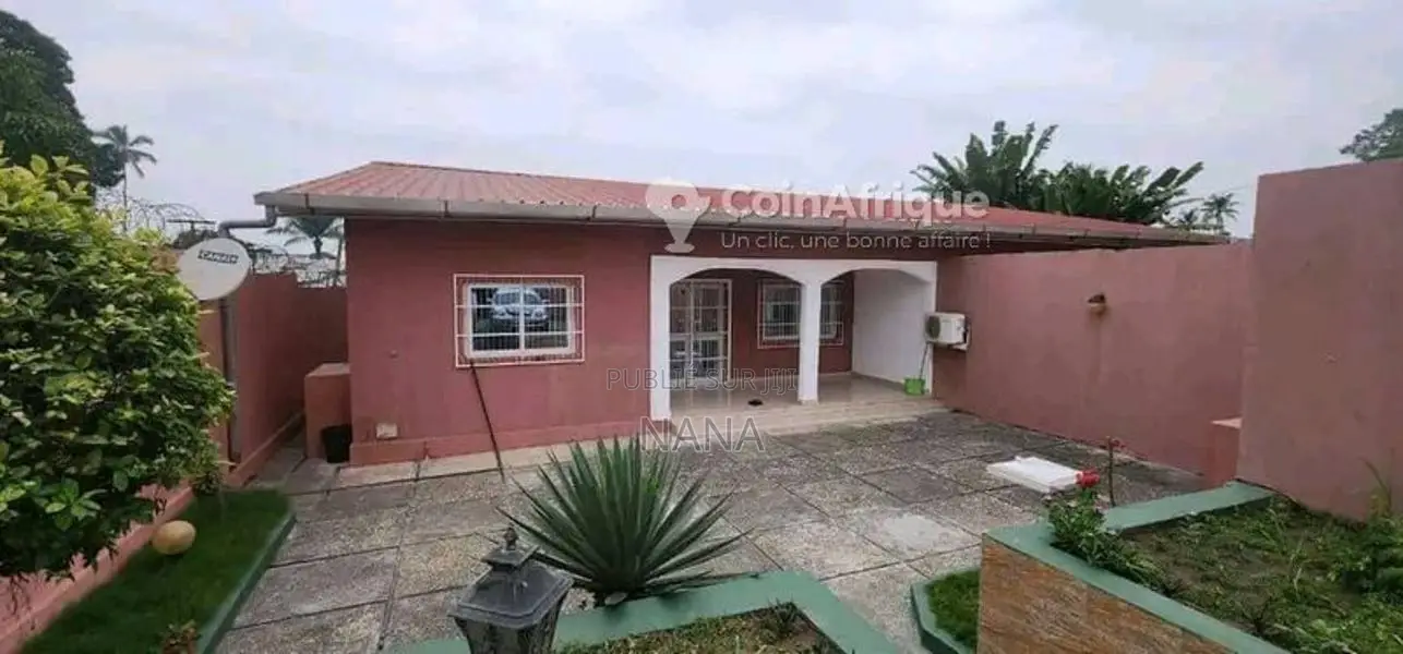 Vente villa 4 pièces - Mpita