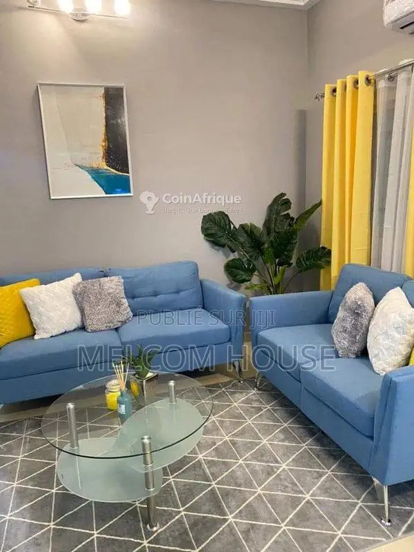 Location appartement meublé 2 pièces - Songolo