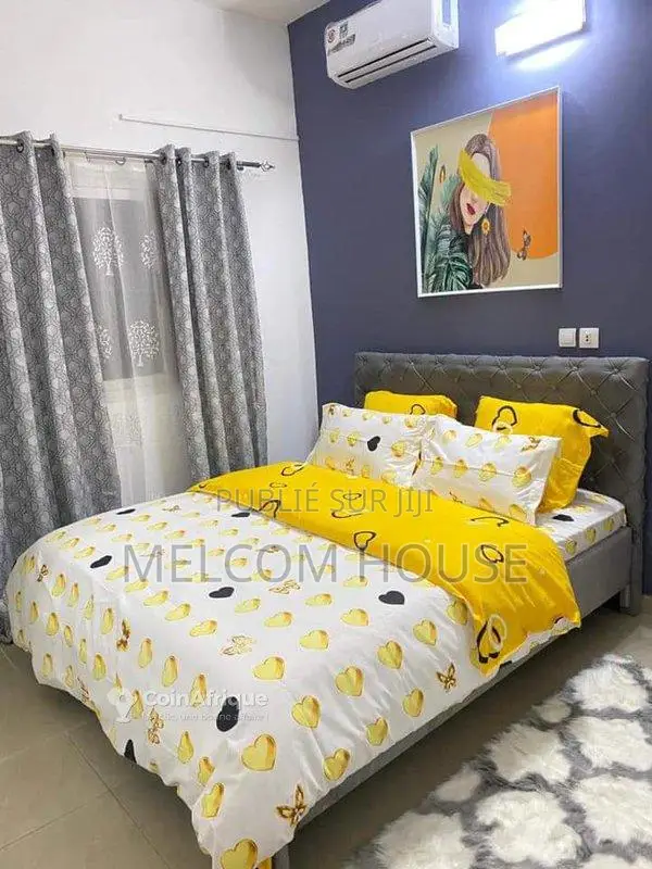 Location appartement meublé 2 pièces - Songolo