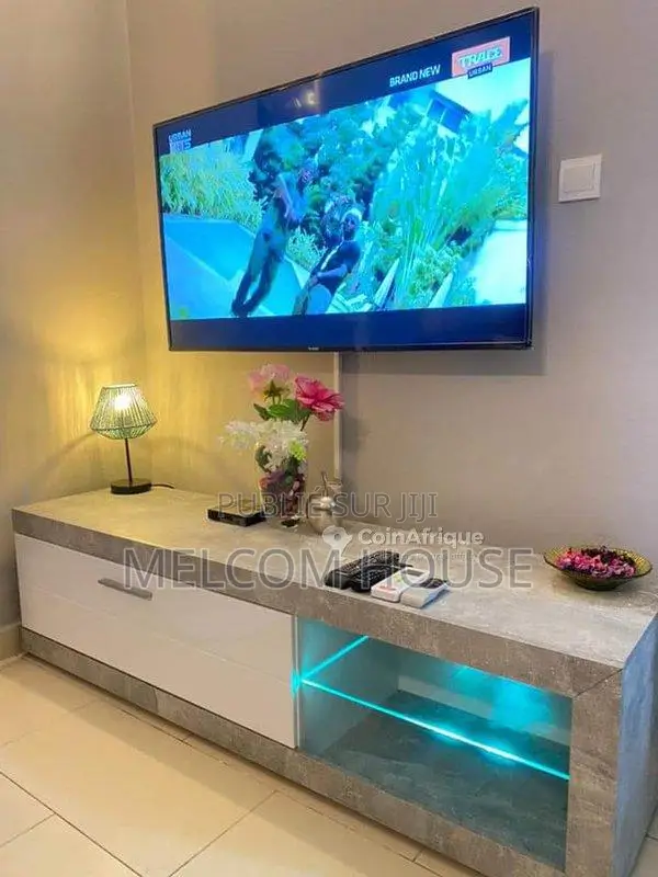 Location appartement meublé 2 pièces - Songolo