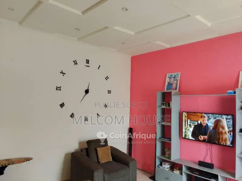 Parcelle avec maison - Ngoyo