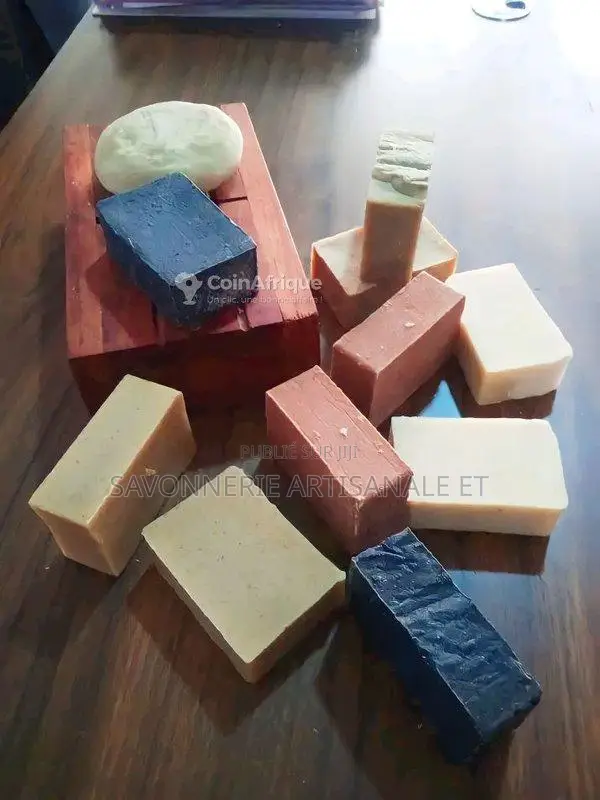 Formation - savonerie