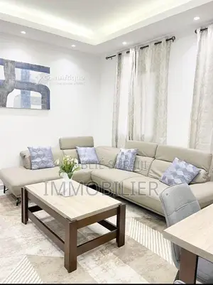 Location appartement meublé - Brazzaville