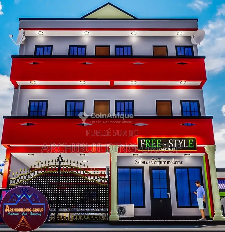 Architecture - conception des plans