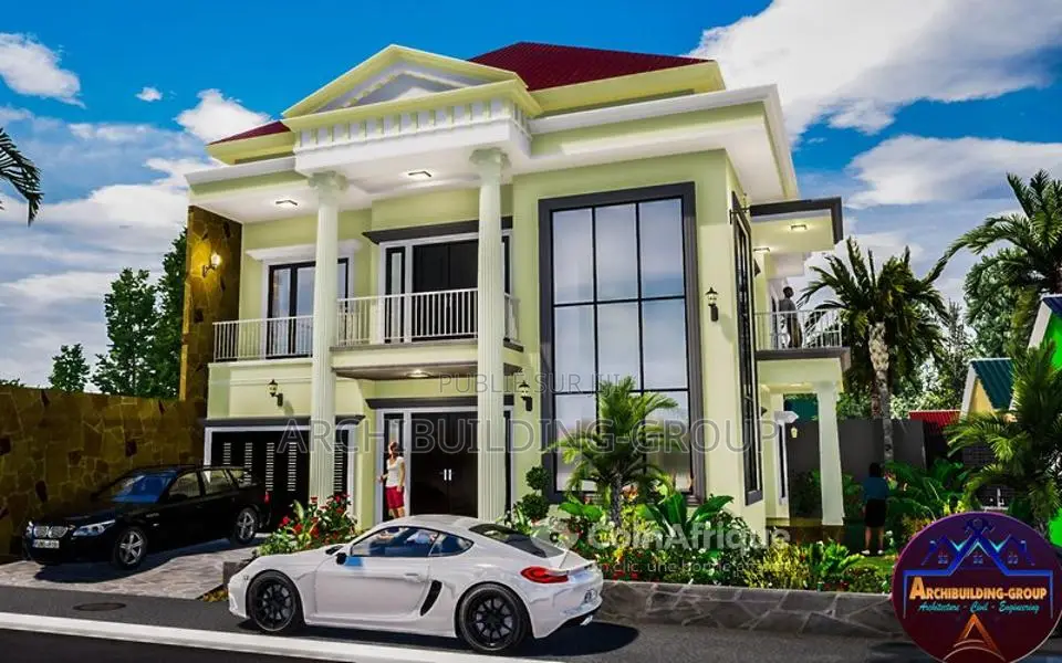 Architecture - conception des plans