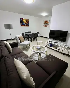 Photo - Location appartement meuble 3 pièces - Brazzaville