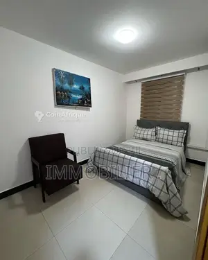 Location appartement meuble 3 pièces - Brazzaville