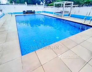 Location appartement meuble 3 pièces - Brazzaville