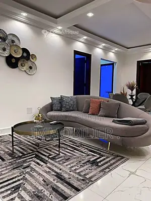 Photo - Location appartement meublé haut standing - Centre Ville Brazzaville