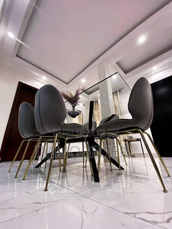 Location appartement meublé haut standing - Centre Ville Brazzaville