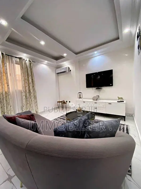 Location appartement meublé haut standing - Centre Ville Brazzaville