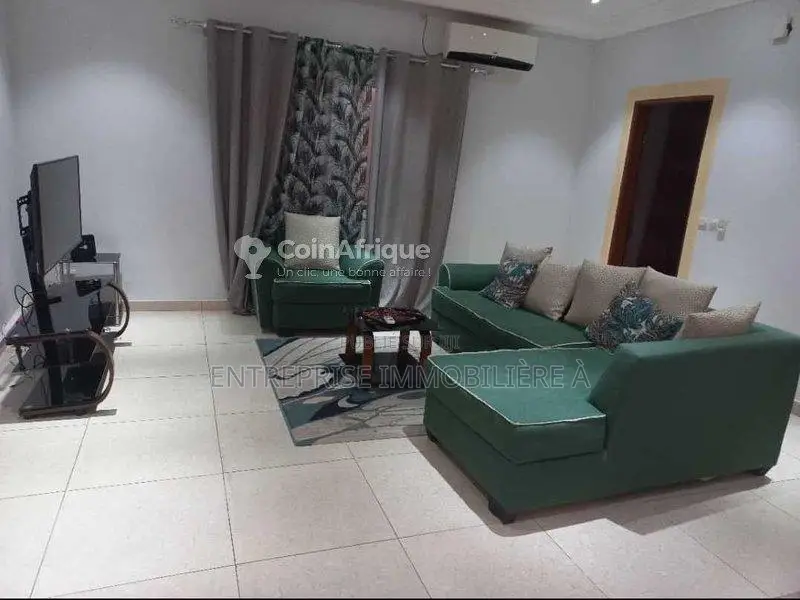 Location appartements meublés 3 pièces - Pointe-Noire