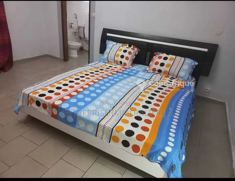 Location appartements meublés 3 pièces - Pointe-Noire