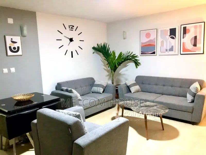 Location maison meublé 3 pièces - Congo