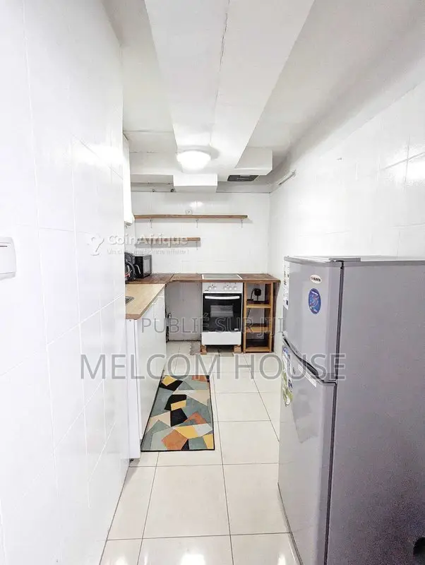 Location maison meublé 3 pièces - Congo