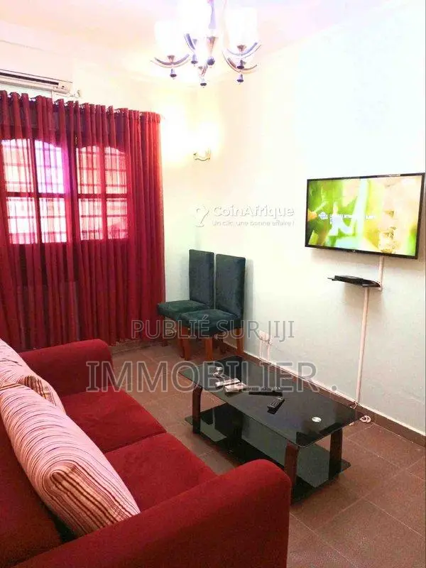 Location appartements meublés - Brazzaville