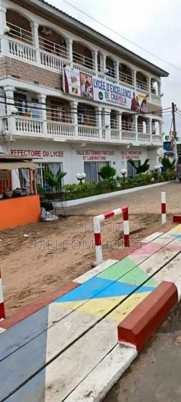 Terrain 400 m² - Siafoumou