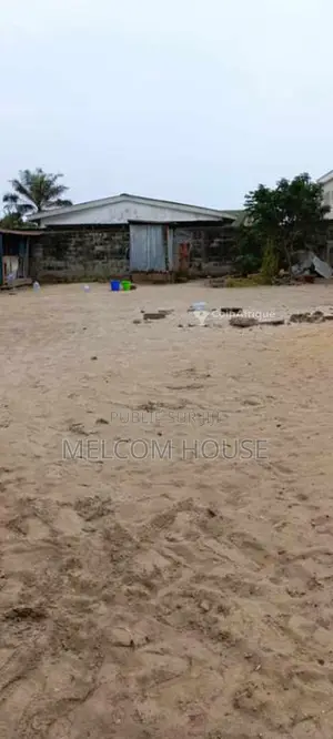 Terrain 400 m² - Siafoumou