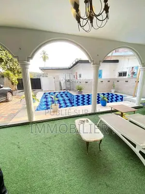 Location villa meublée  3 pièces -  Brazzaville