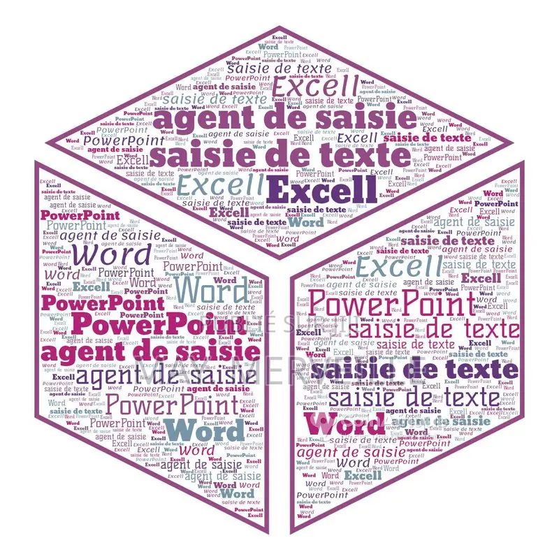 Service de saisie de texte