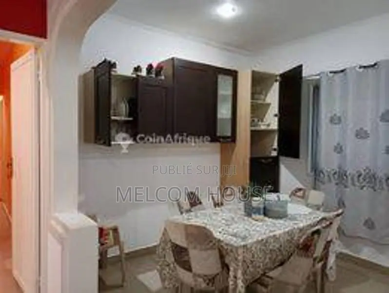 Vente appartement 4 pièces - Tchimbamba