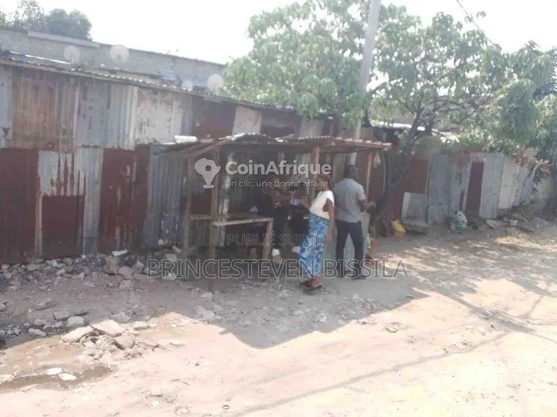 Terrains 400m²  - Brazzaville